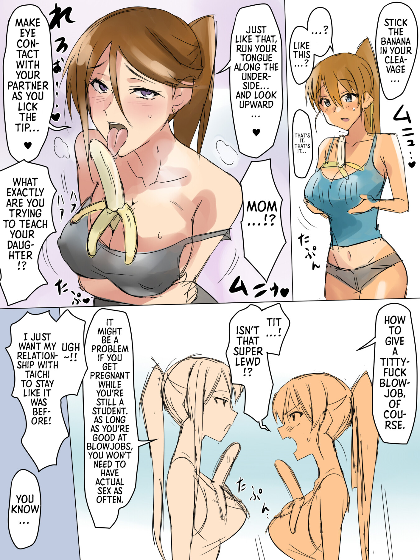 Hentai Manga Comic-A Story About Using Hypnosis to Make the Childhood Friend Who Was Like an Older Brother to Me into My Lover-Read-12